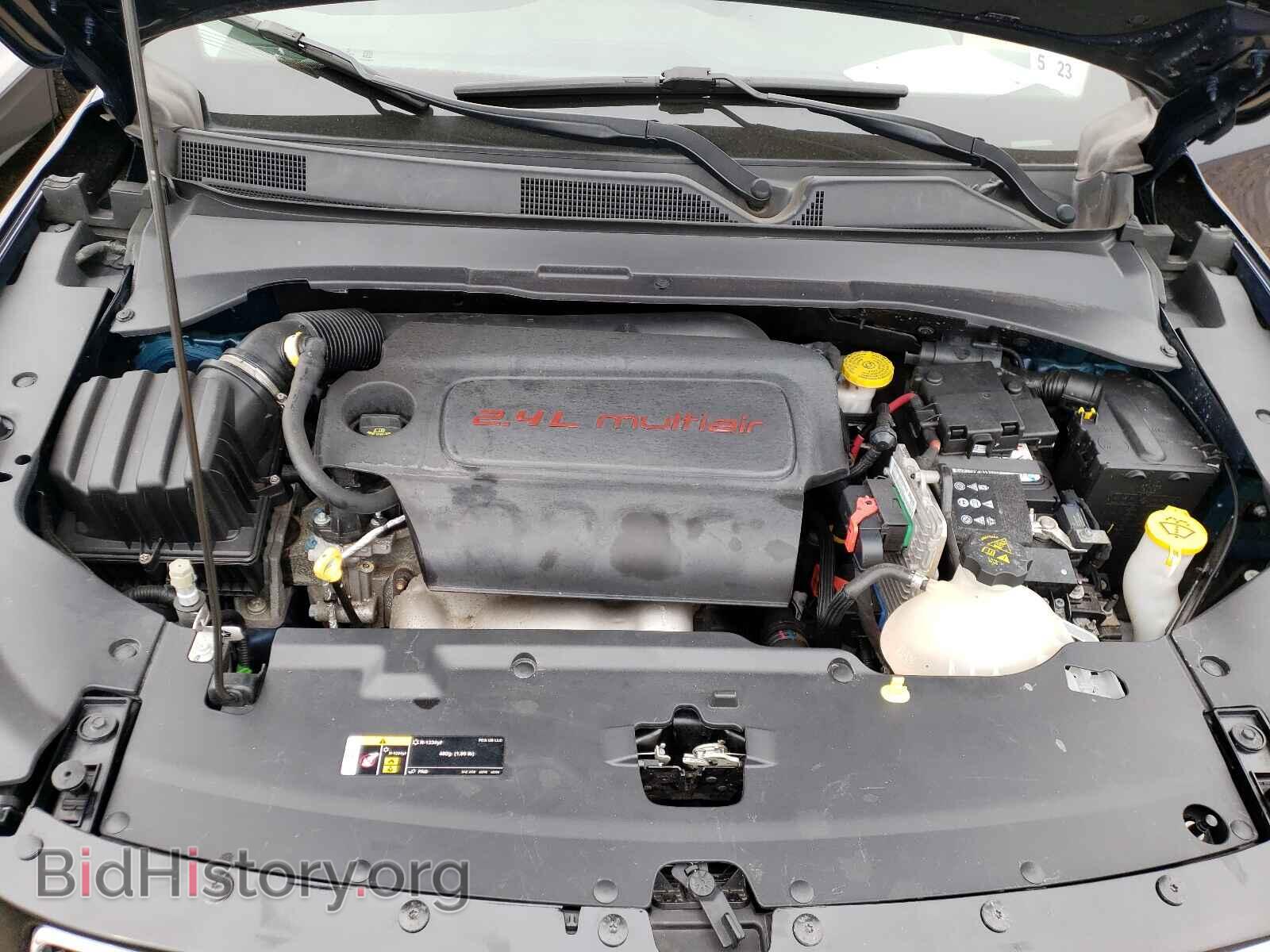 2018 JEEP COMPASS - VIN: 3C4NJDBB4JT355203 - Photo 7
