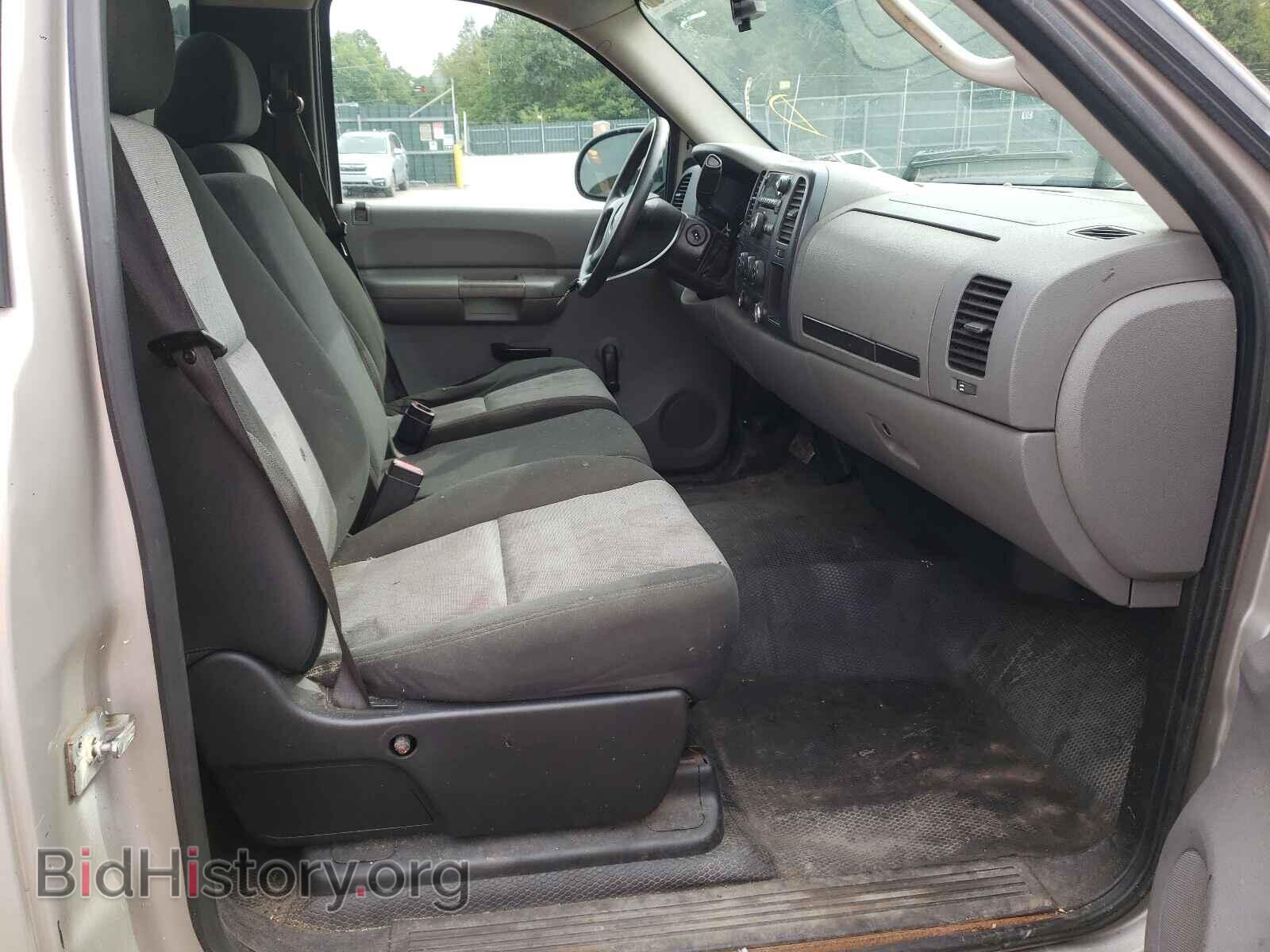 2008 GMC SIERRA - VIN: 1GTEC14X48Z331424 - Фото 5