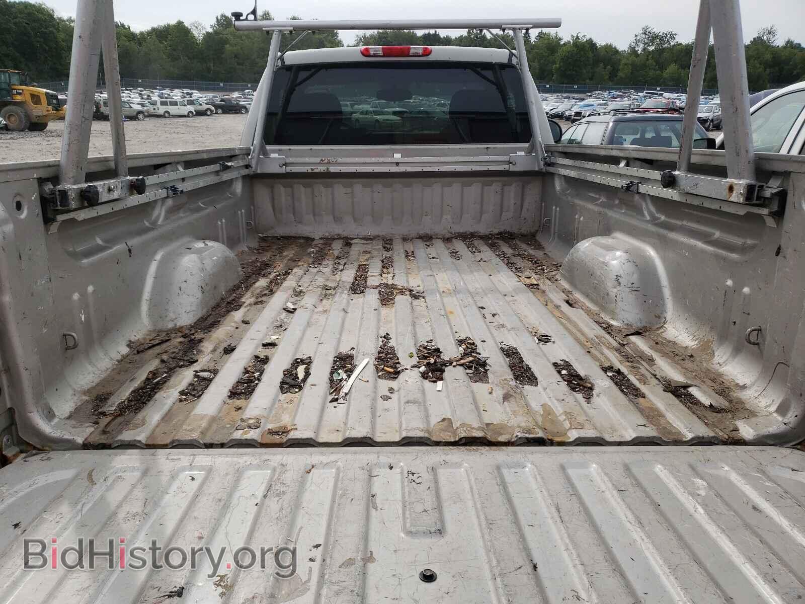 2008 GMC SIERRA - VIN: 1GTEC14X48Z331424 - Фото 6
