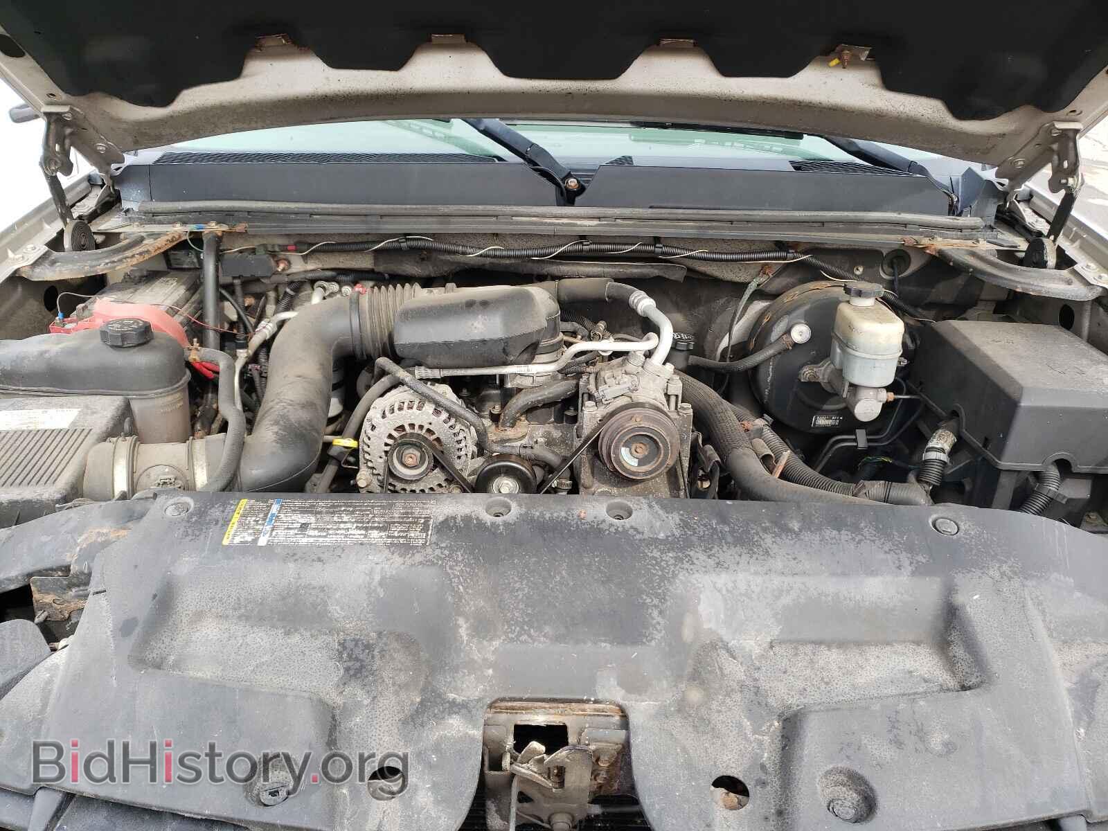 2008 GMC SIERRA - VIN: 1GTEC14X48Z331424 - Фото 7