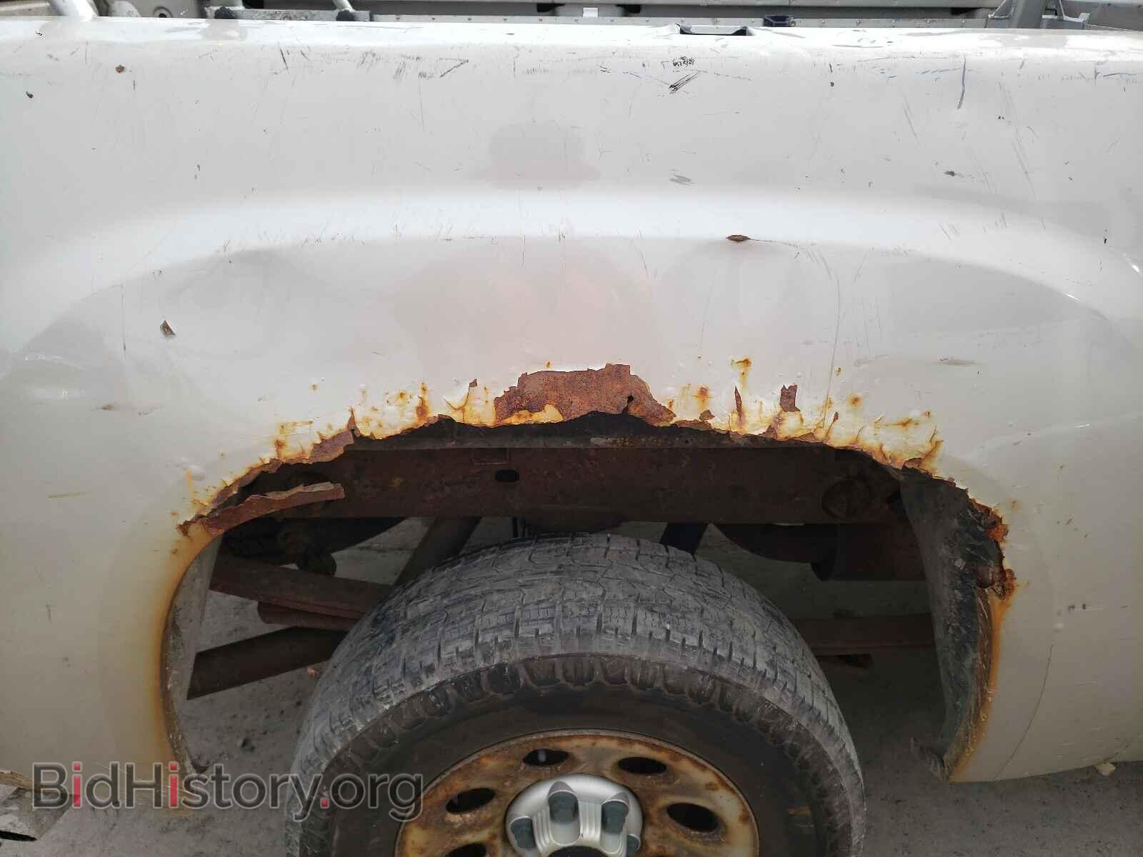 2008 GMC SIERRA - VIN: 1GTEC14X48Z331424 - Фото 9