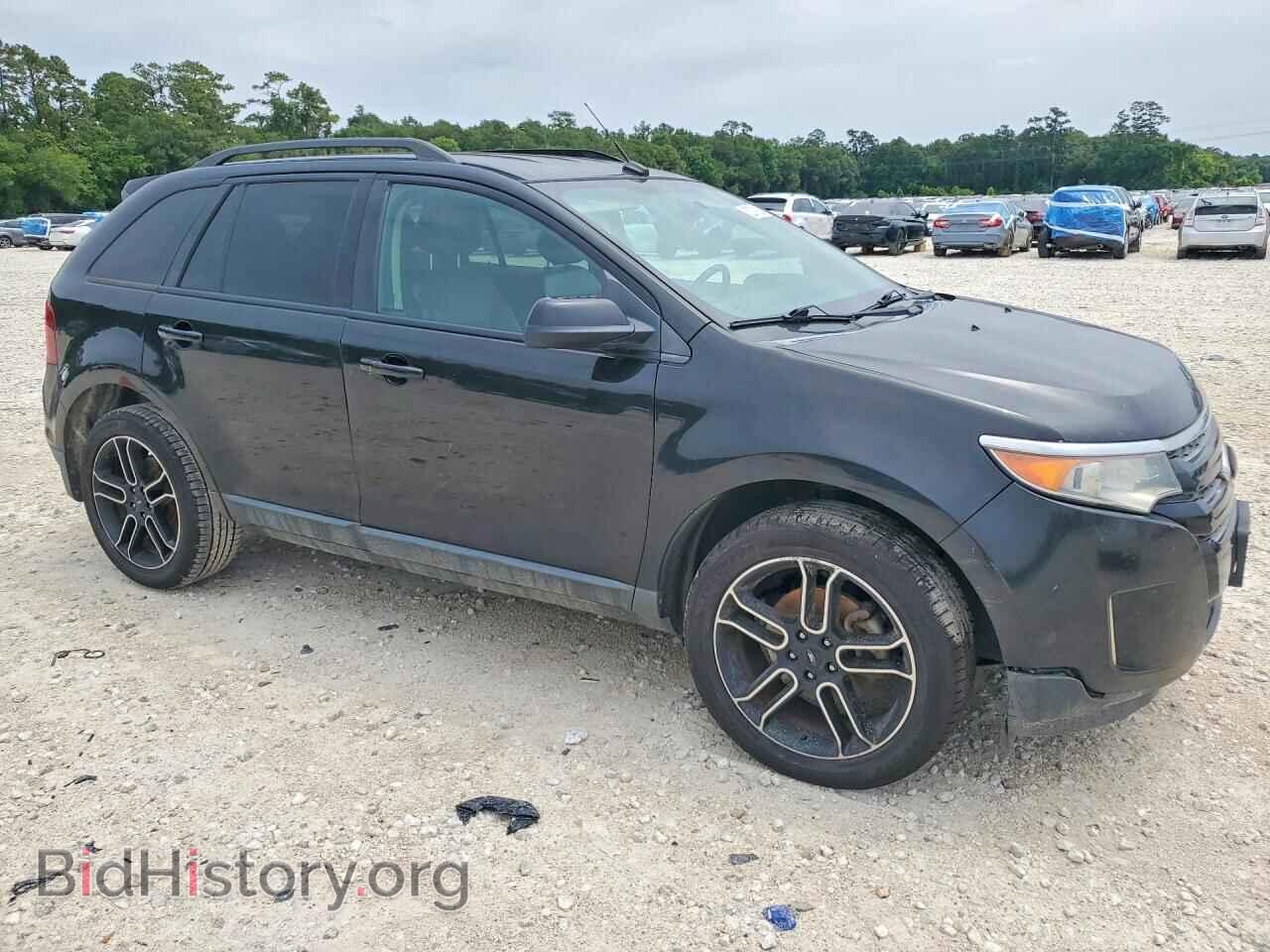 2013 FORD EDGE - VIN: 2FMDK3JC6DBB47333 - Photo 4