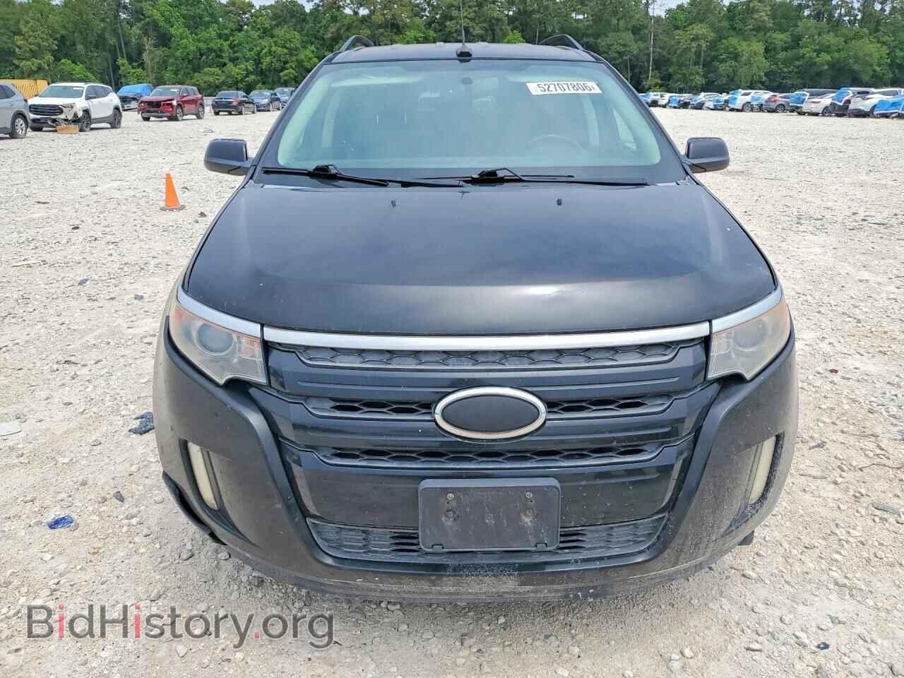 2013 FORD EDGE - VIN: 2FMDK3JC6DBB47333 - Photo 5