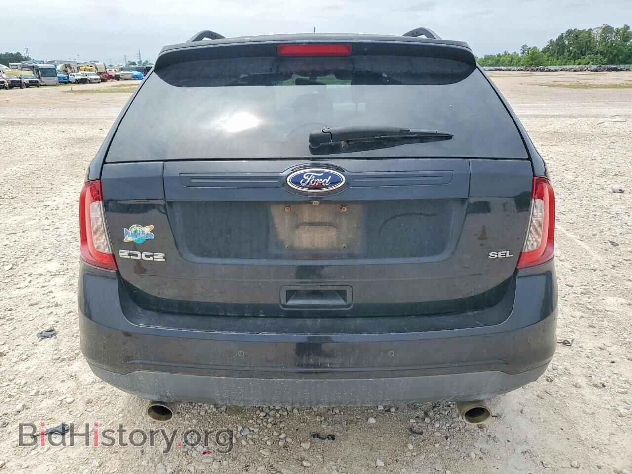2013 FORD EDGE - VIN: 2FMDK3JC6DBB47333 - Photo 6