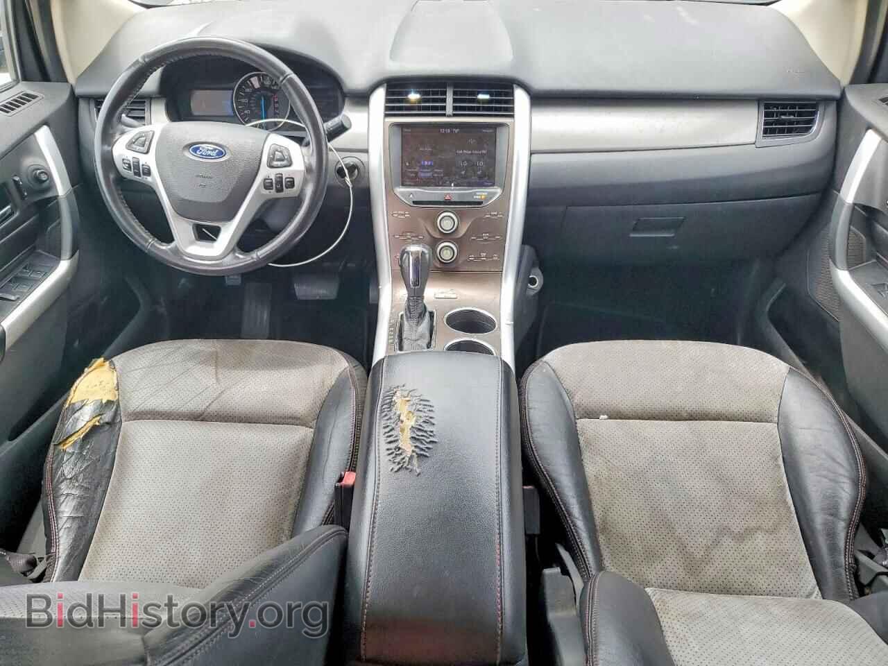 2013 FORD EDGE - VIN: 2FMDK3JC6DBB47333 - Photo 8