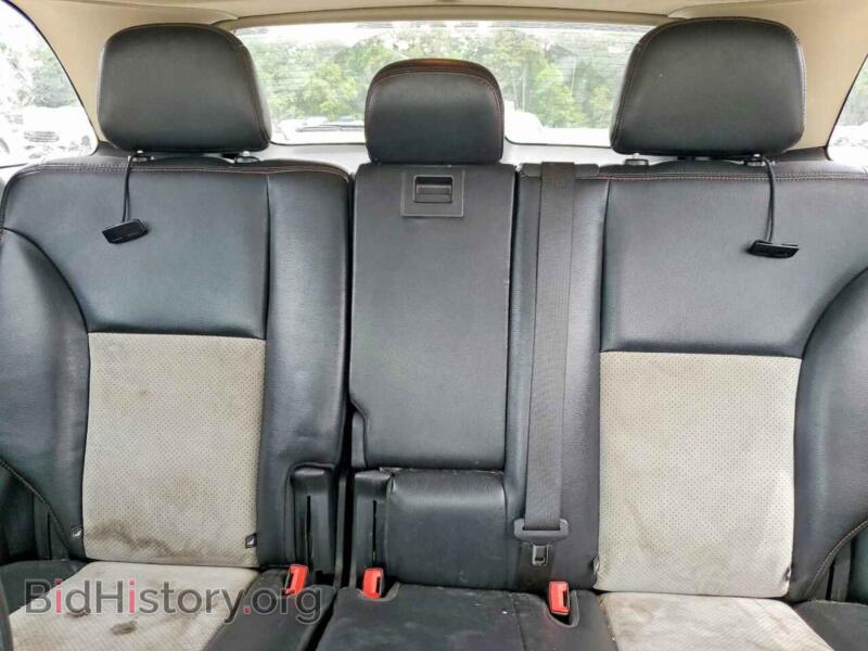 2013 Ford EDGE (VIN 2FMDK3JC6DBB47333) — photo 10 of 15