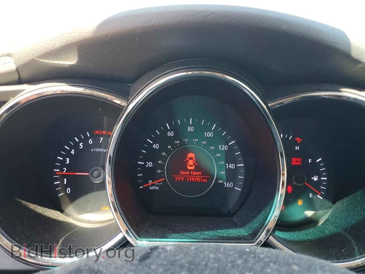 2012 KIA OPTIMA - VIN: 5XXGN4A77CG076174 - Фото 9