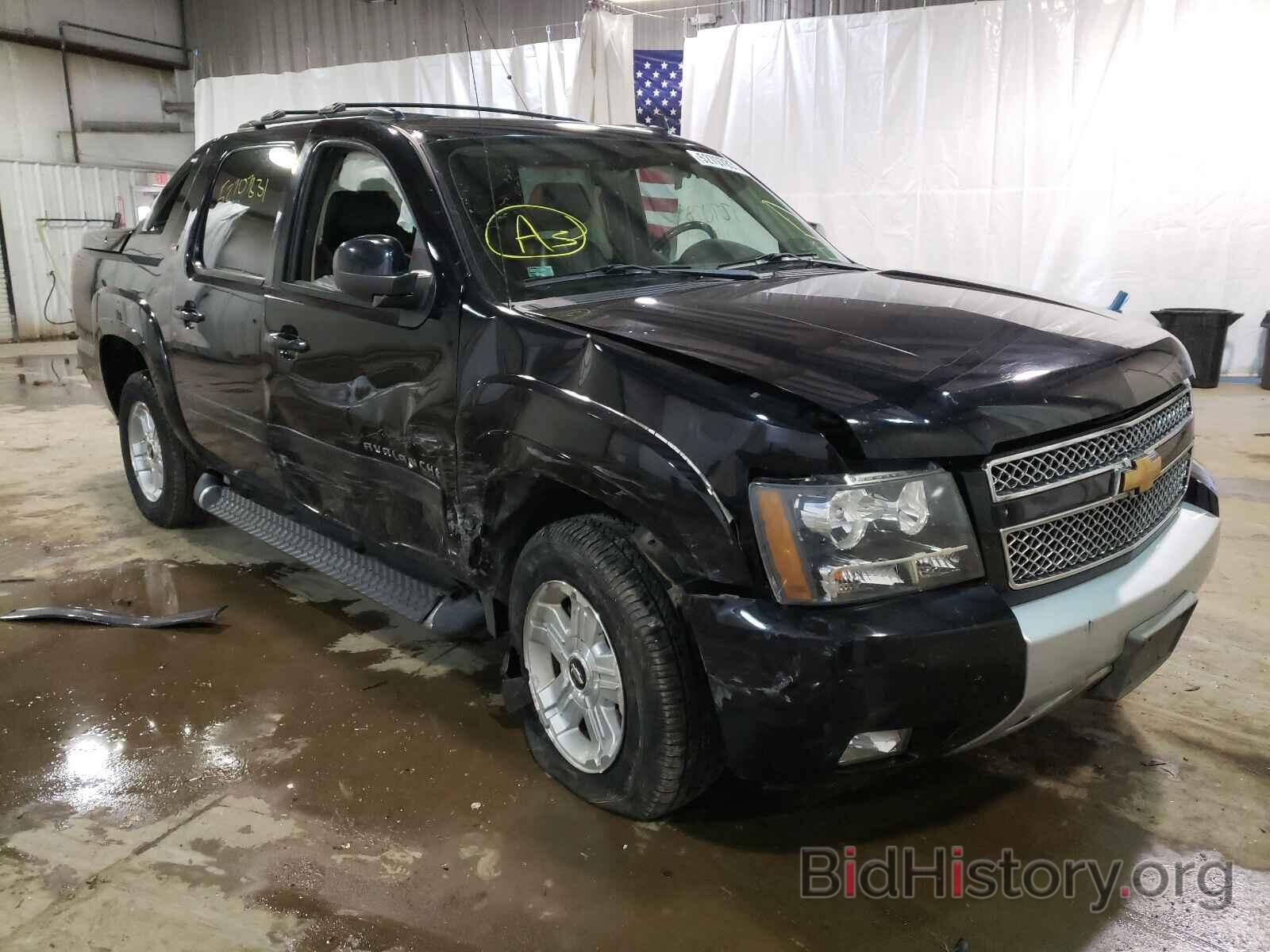 Фотография 3GNTKFE73CG165774 - CHEVROLET AVALANCHE 2012