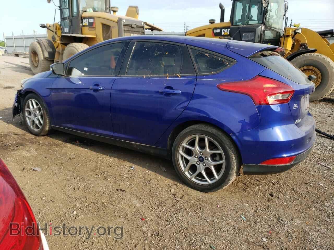 2015 FORD FOCUS - VIN: 1FADP3K22FL379416 - Фото 2