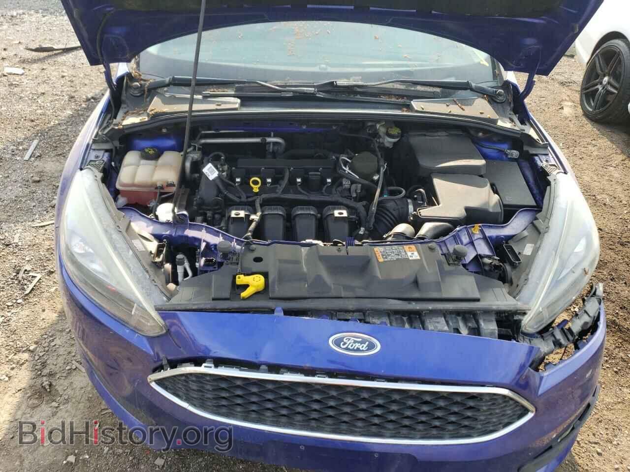 2015 FORD FOCUS - VIN: 1FADP3K22FL379416 - Фото 11