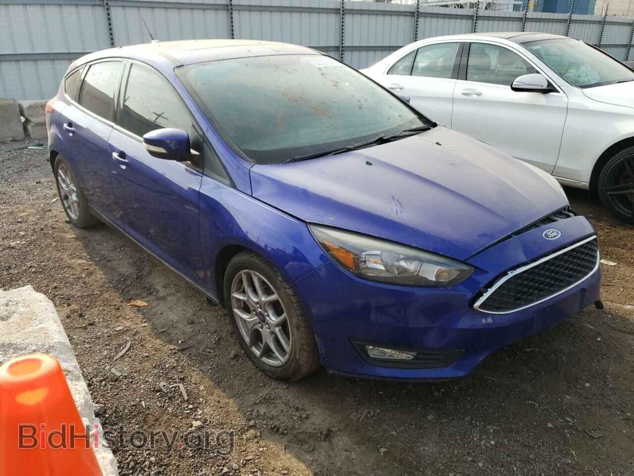 2015 FORD FOCUS - VIN: 1FADP3K22FL379416 - Фото 4
