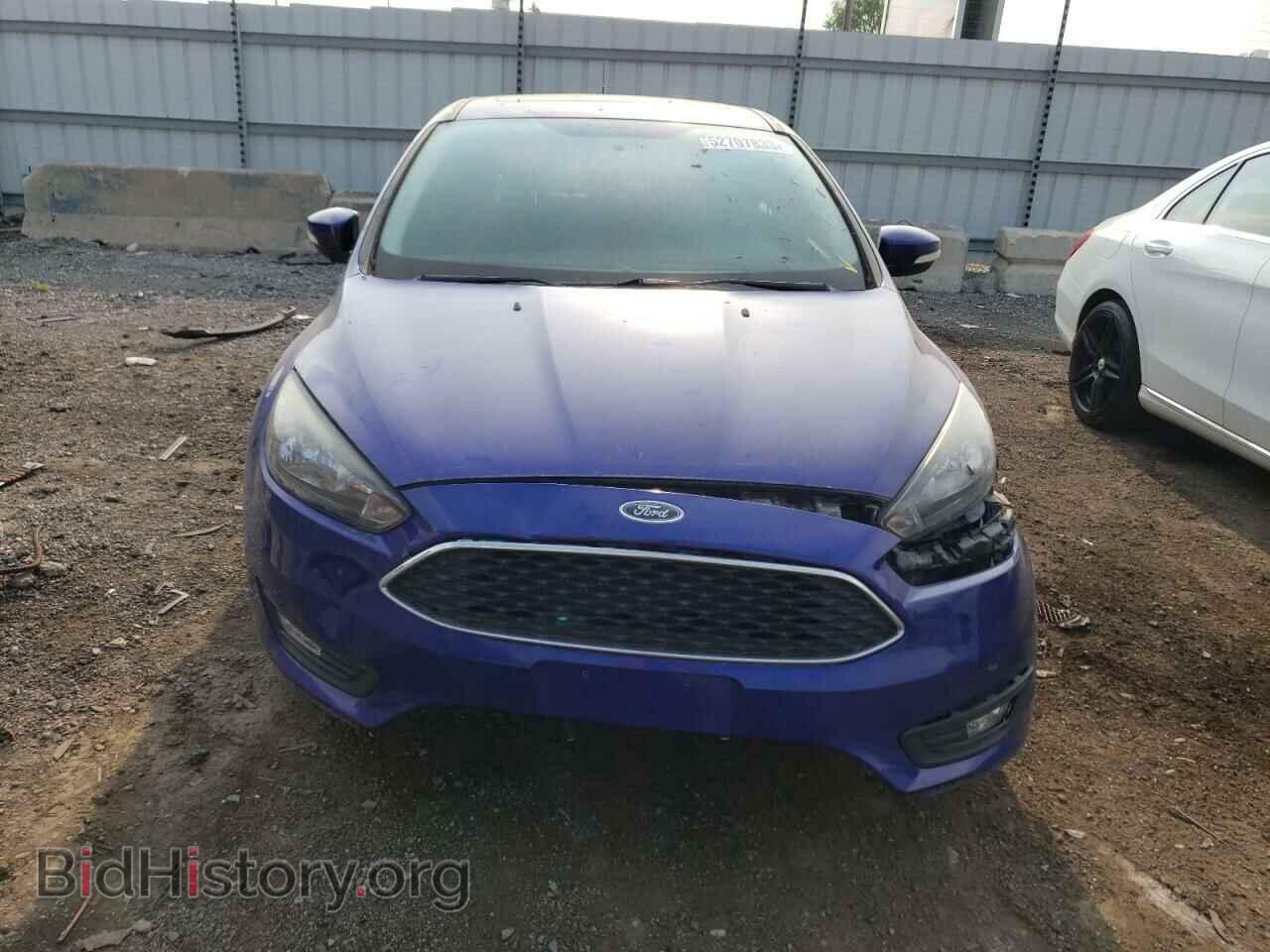 2015 FORD FOCUS - VIN: 1FADP3K22FL379416 - Фото 5