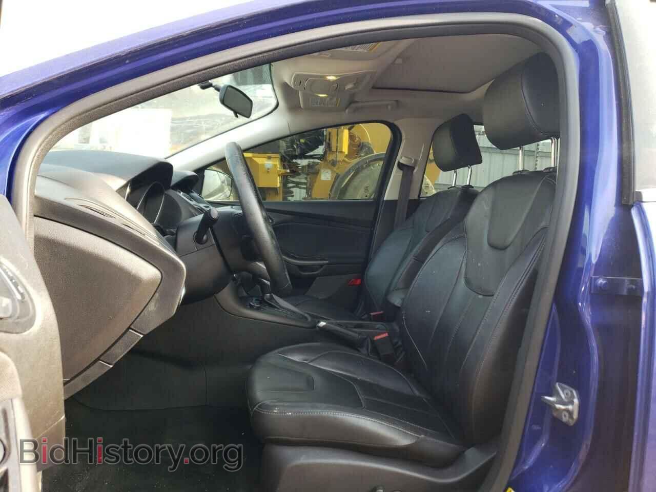 2015 FORD FOCUS - VIN: 1FADP3K22FL379416 - Фото 7