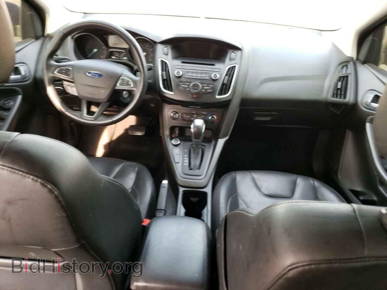 2015 FORD FOCUS - VIN: 1FADP3K22FL379416 - Фото 8
