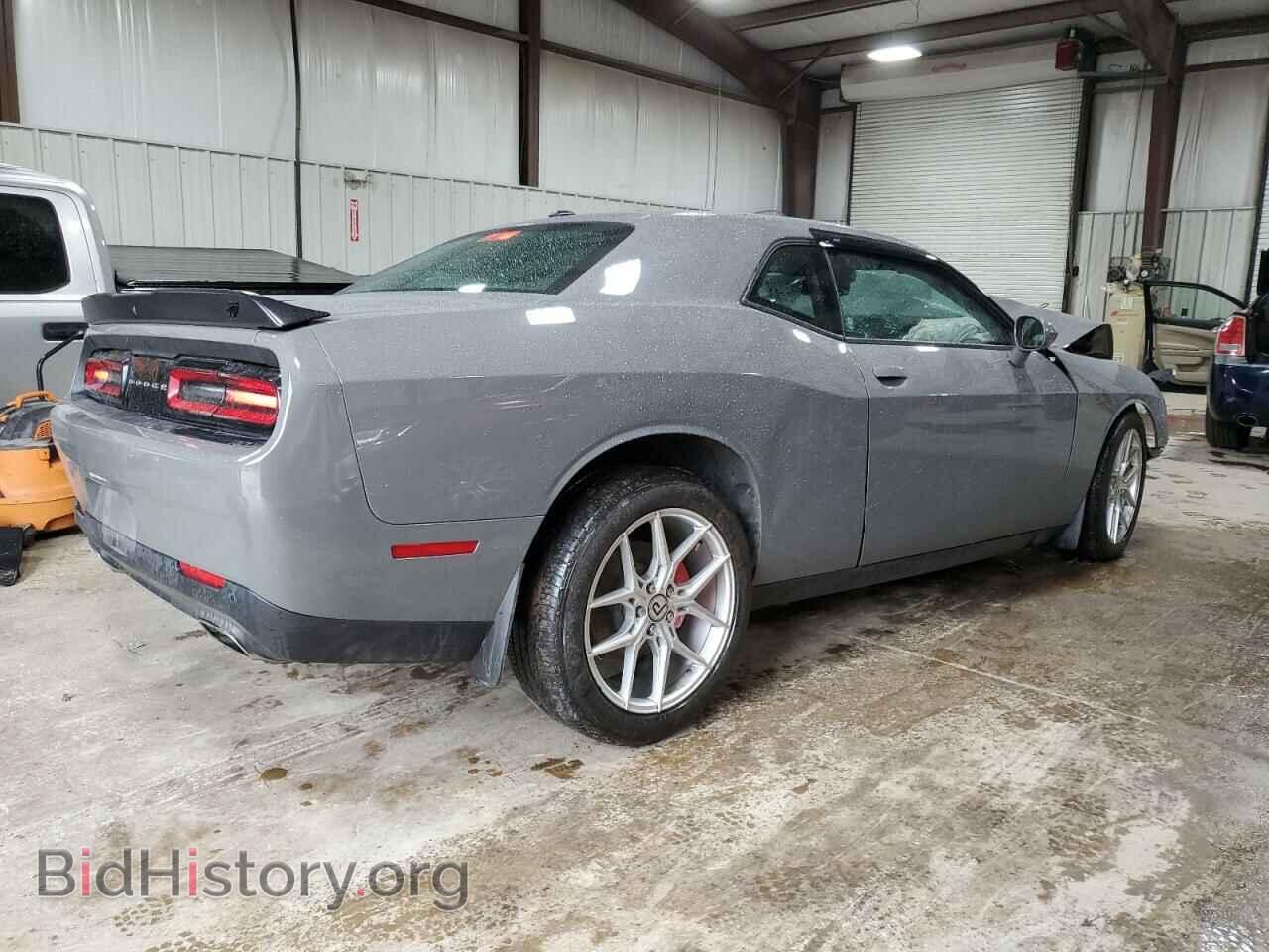 2019 DODGE CHALLENGER - VIN: 2C3CDZKG1KH719809 - Фото 3