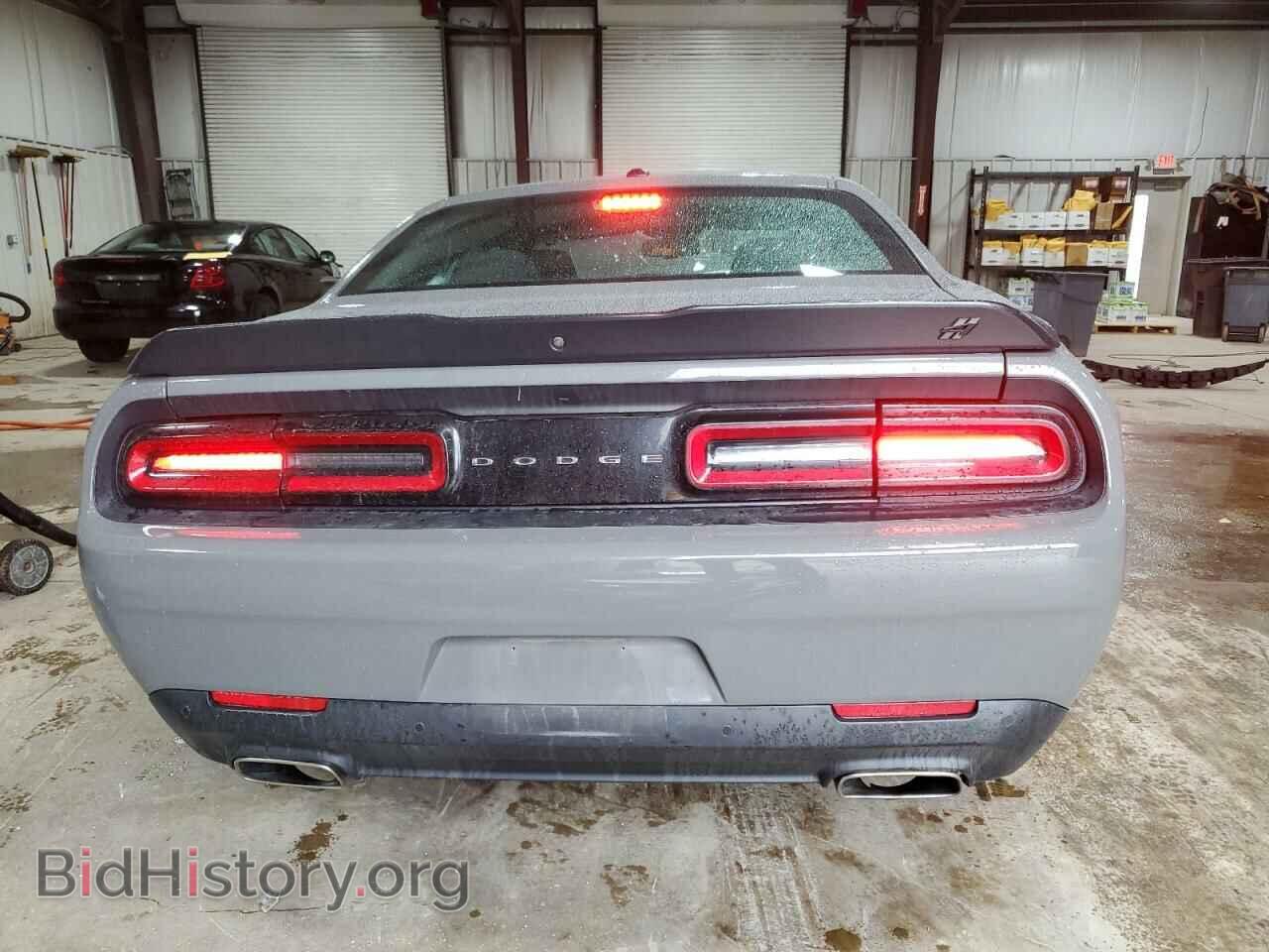 2019 DODGE CHALLENGER - VIN: 2C3CDZKG1KH719809 - Фото 6
