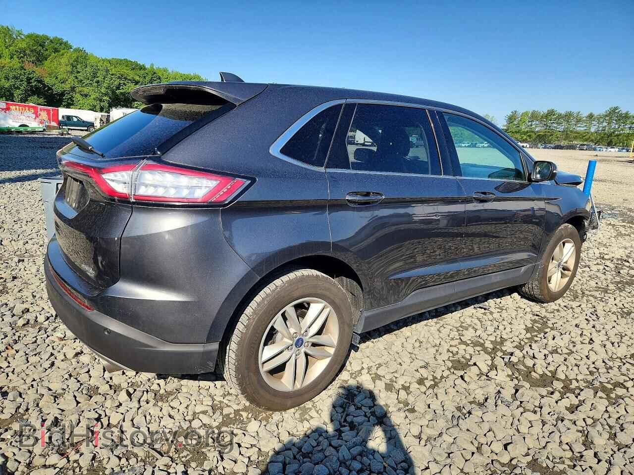 2016 FORD EDGE - VIN: 2FMPK4J81GBB76225 - Фото 3