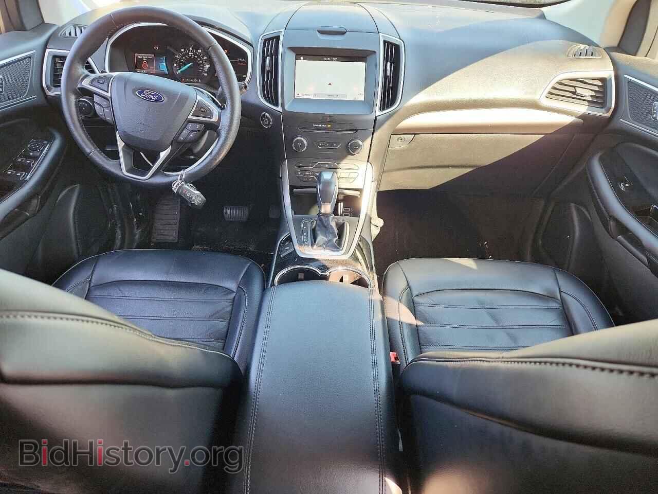 2016 FORD EDGE - VIN: 2FMPK4J81GBB76225 - Фото 8