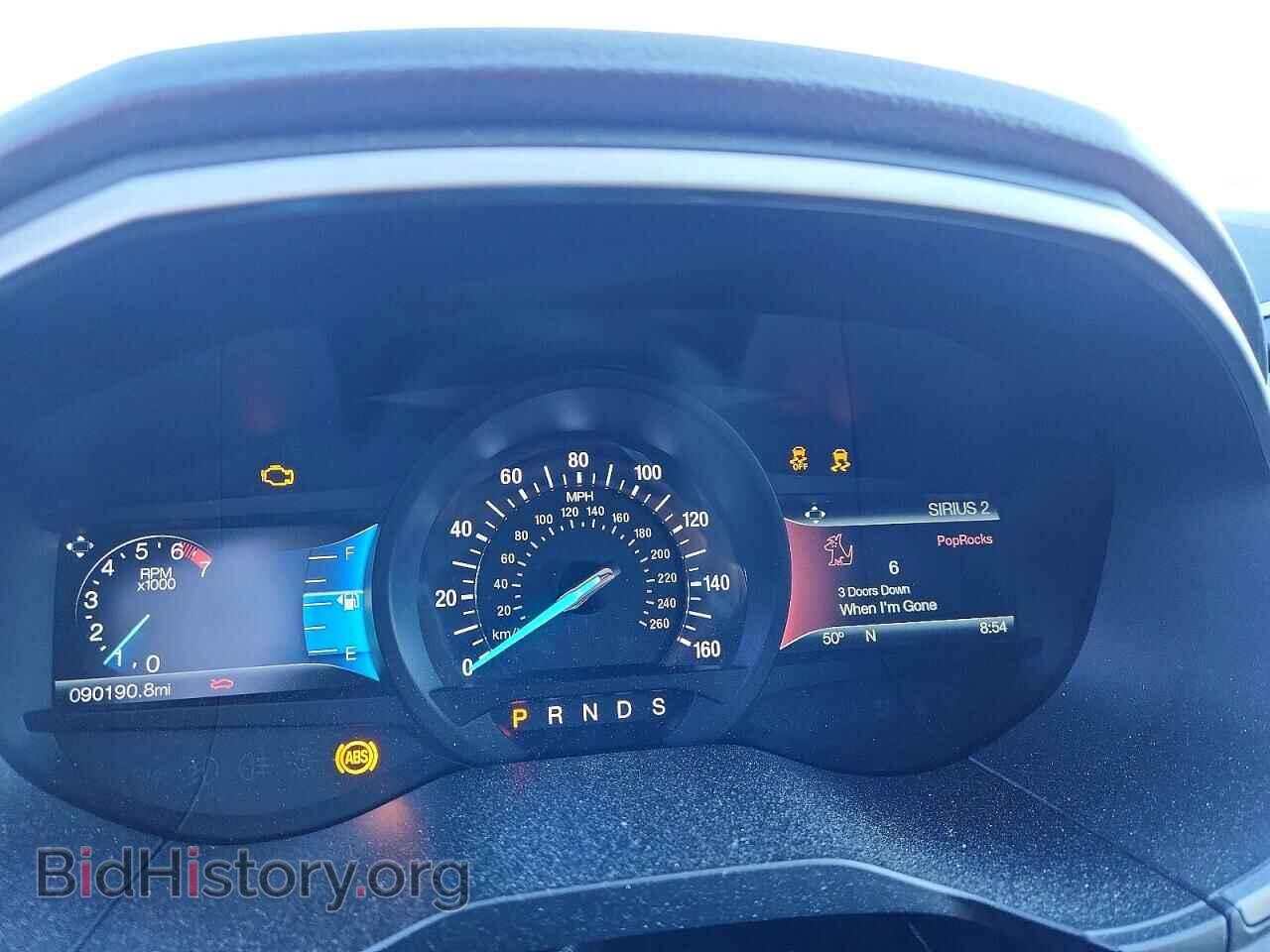 2016 FORD EDGE - VIN: 2FMPK4J81GBB76225 - Фото 9