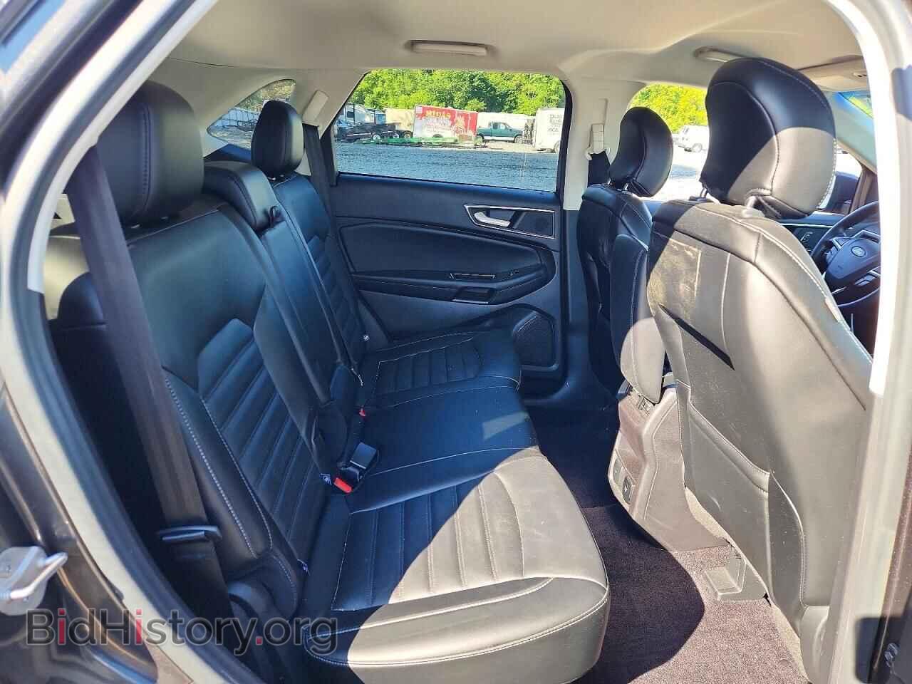 2016 FORD EDGE - VIN: 2FMPK4J81GBB76225 - Фото 10
