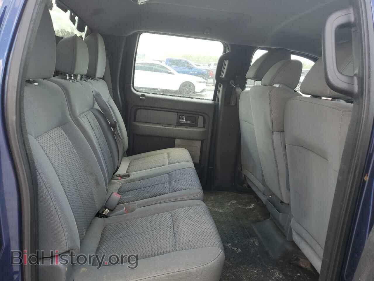 2012 FORD F-150 - VIN: 1FTFW1CF9CFD07442 - Фото 12