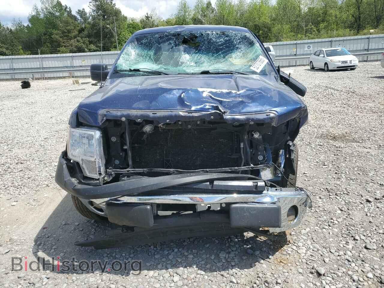 2012 FORD F-150 - VIN: 1FTFW1CF9CFD07442 - Фото 5
