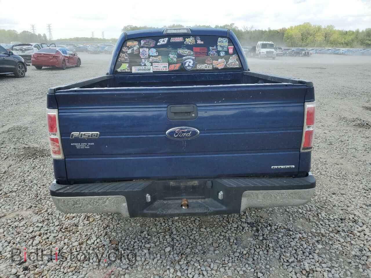 2012 FORD F-150 - VIN: 1FTFW1CF9CFD07442 - Фото 6