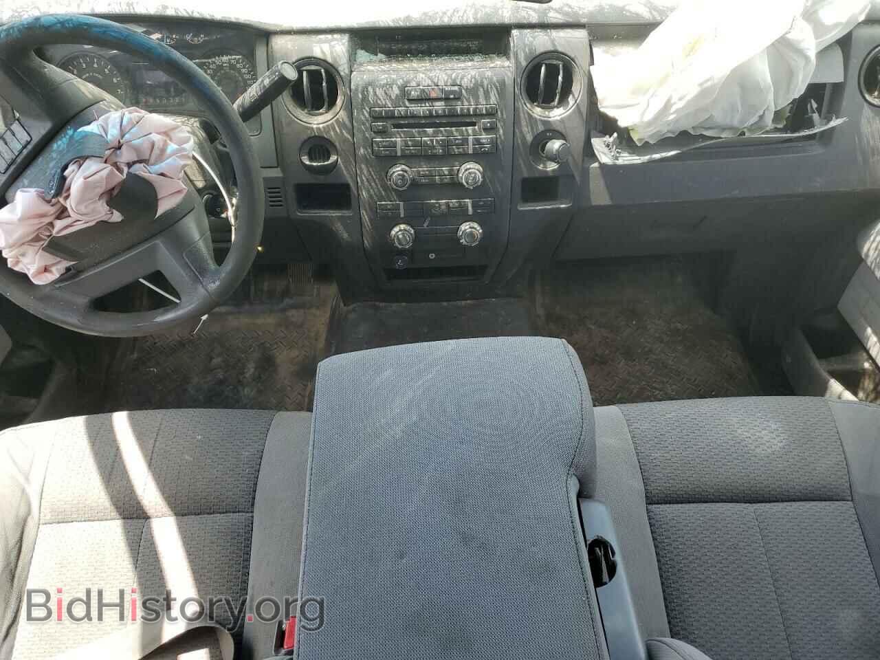 2012 FORD F-150 - VIN: 1FTFW1CF9CFD07442 - Фото 8