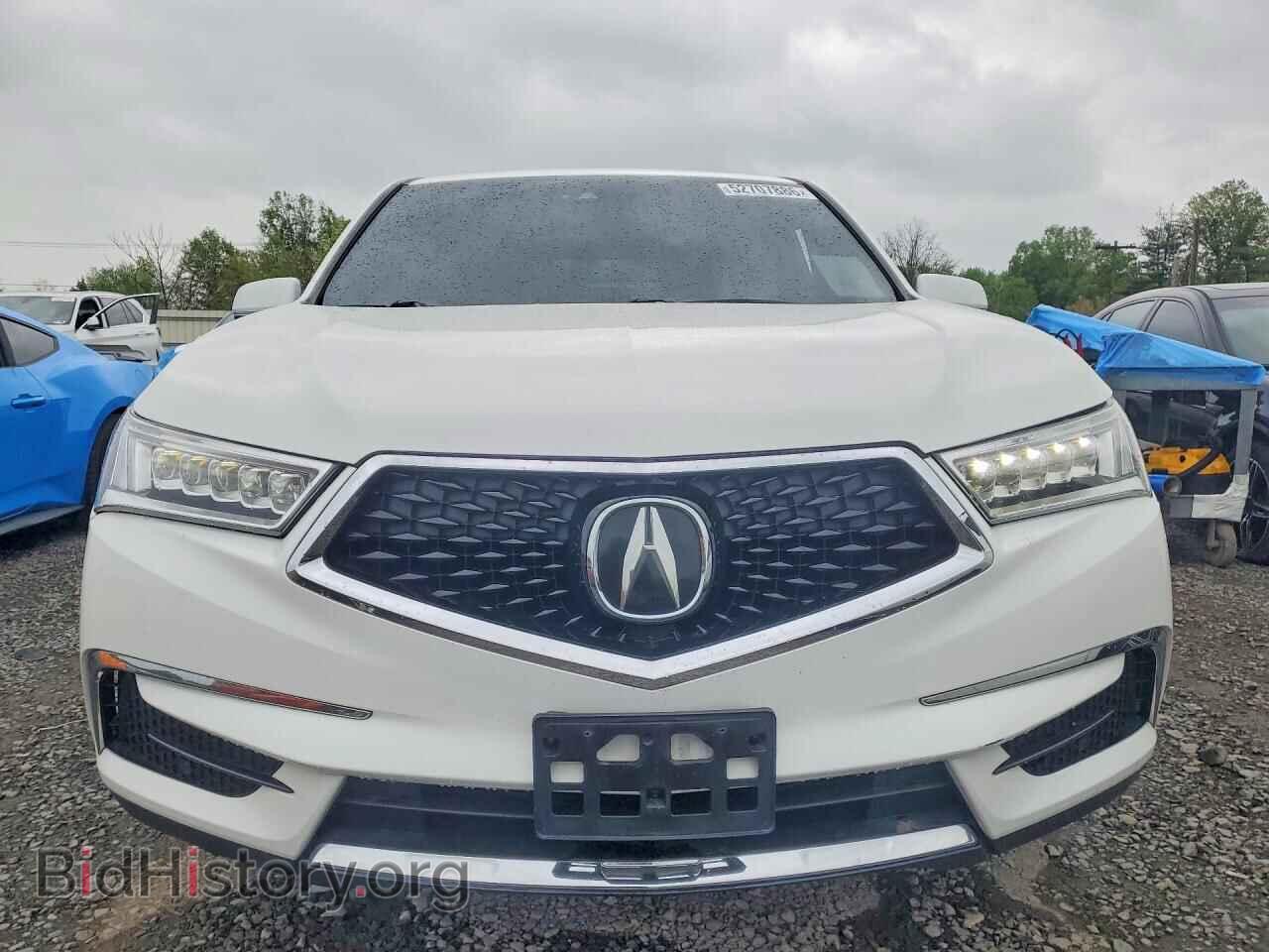 2020 ACURA MDX - VIN: 5J8YD3H55LL003120 - Фото 5