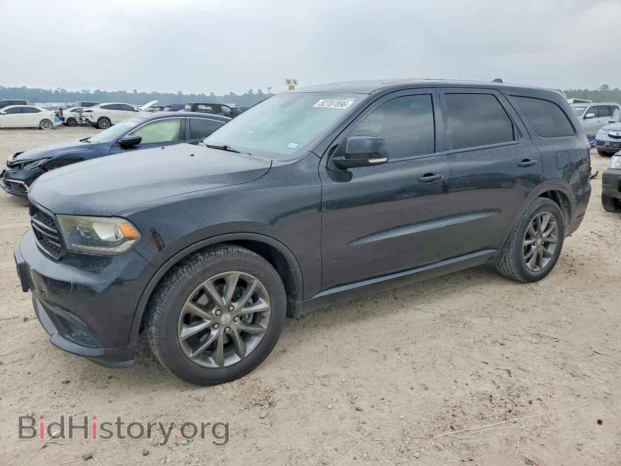 Photo 1C4SDHCTXEC451394 - DODGE DURANGO 2014