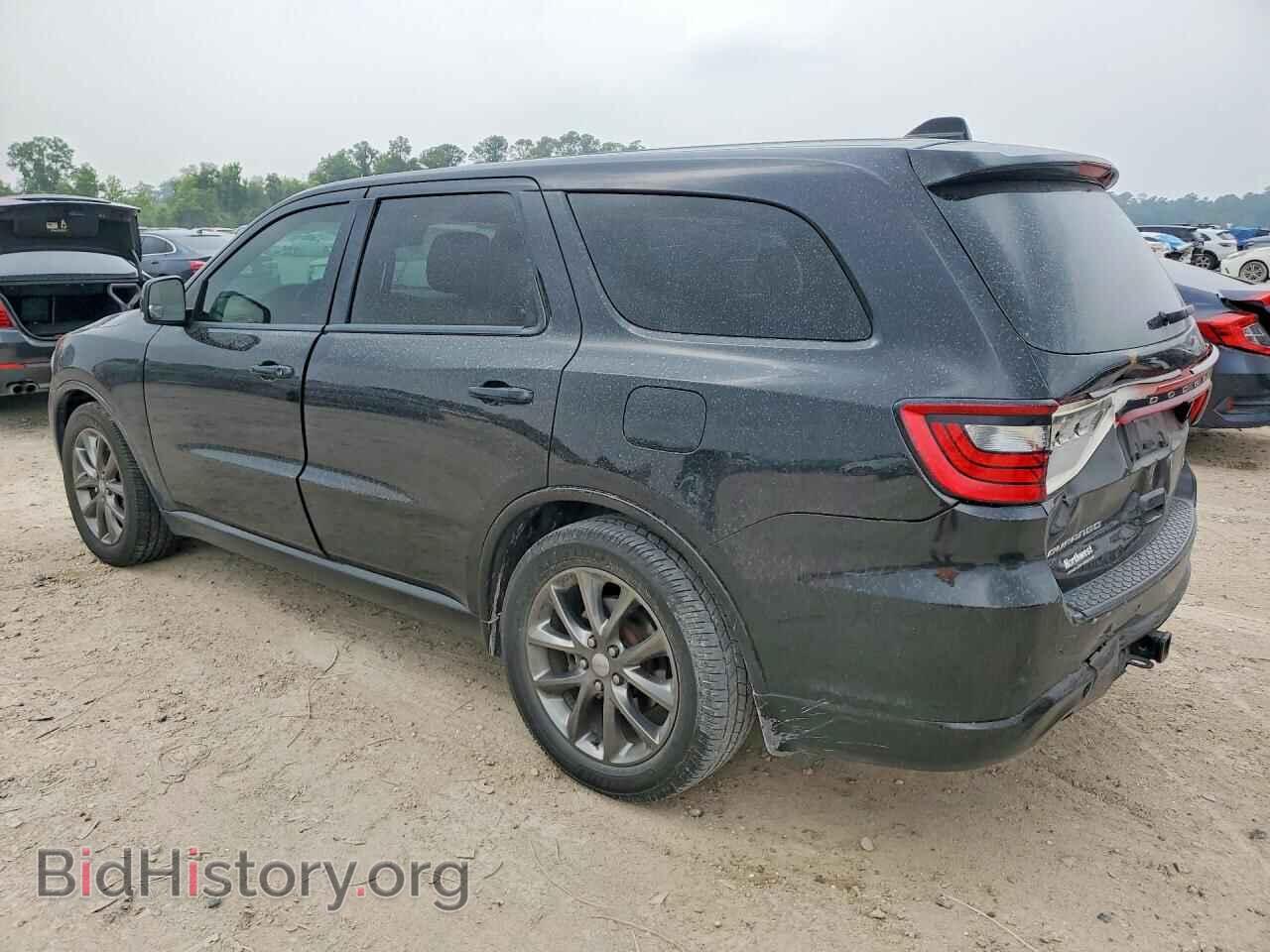 2014 DODGE DURANGO - VIN: 1C4SDHCTXEC451394 - Photo 2