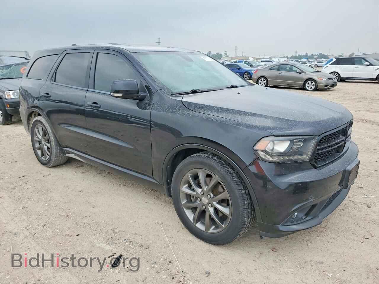 2014 DODGE DURANGO - VIN: 1C4SDHCTXEC451394 - Photo 4