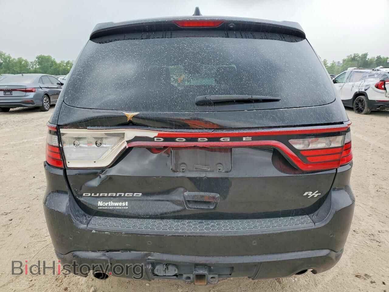 2014 DODGE DURANGO - VIN: 1C4SDHCTXEC451394 - Photo 6