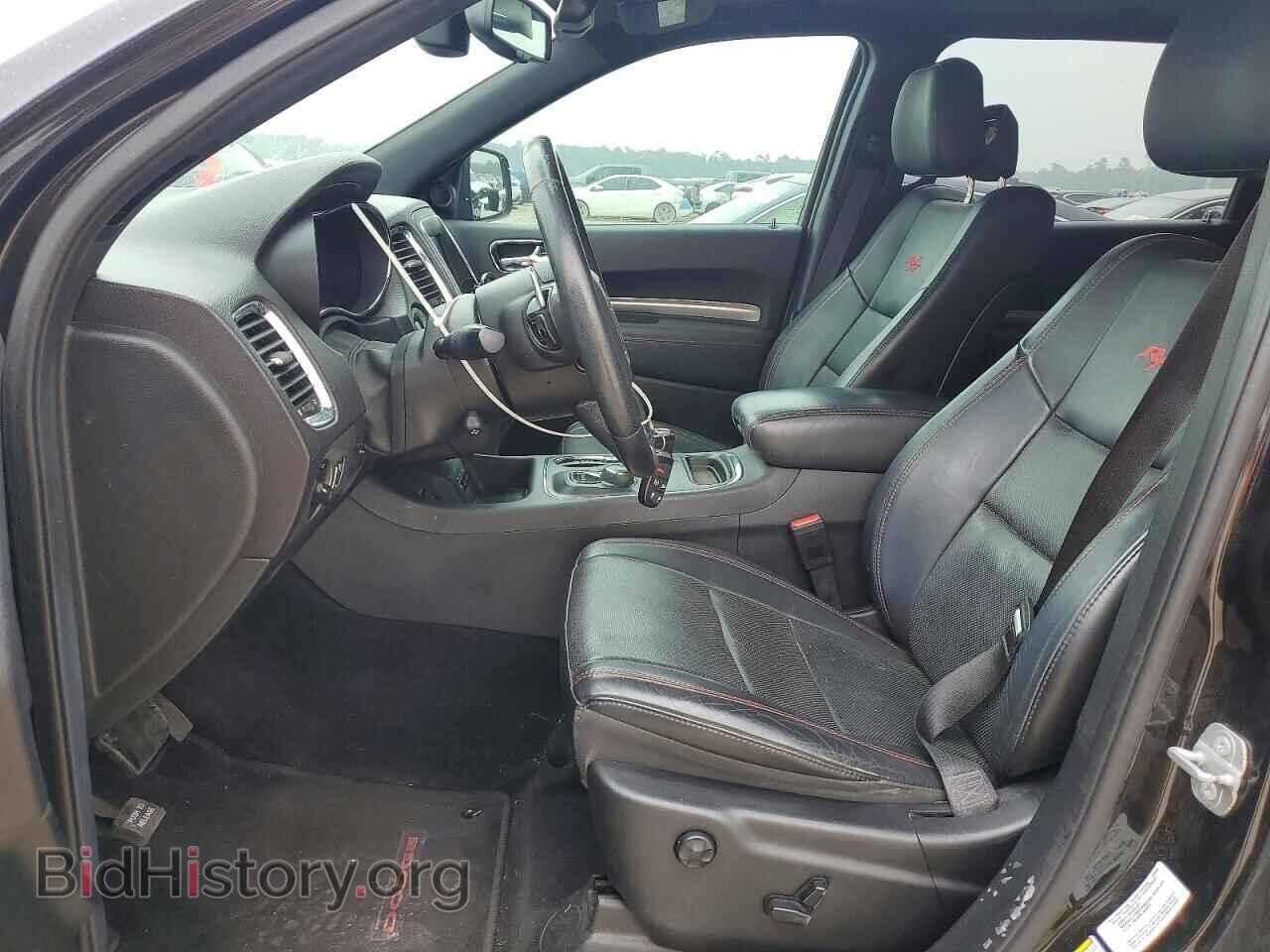 2014 DODGE DURANGO - VIN: 1C4SDHCTXEC451394 - Photo 7