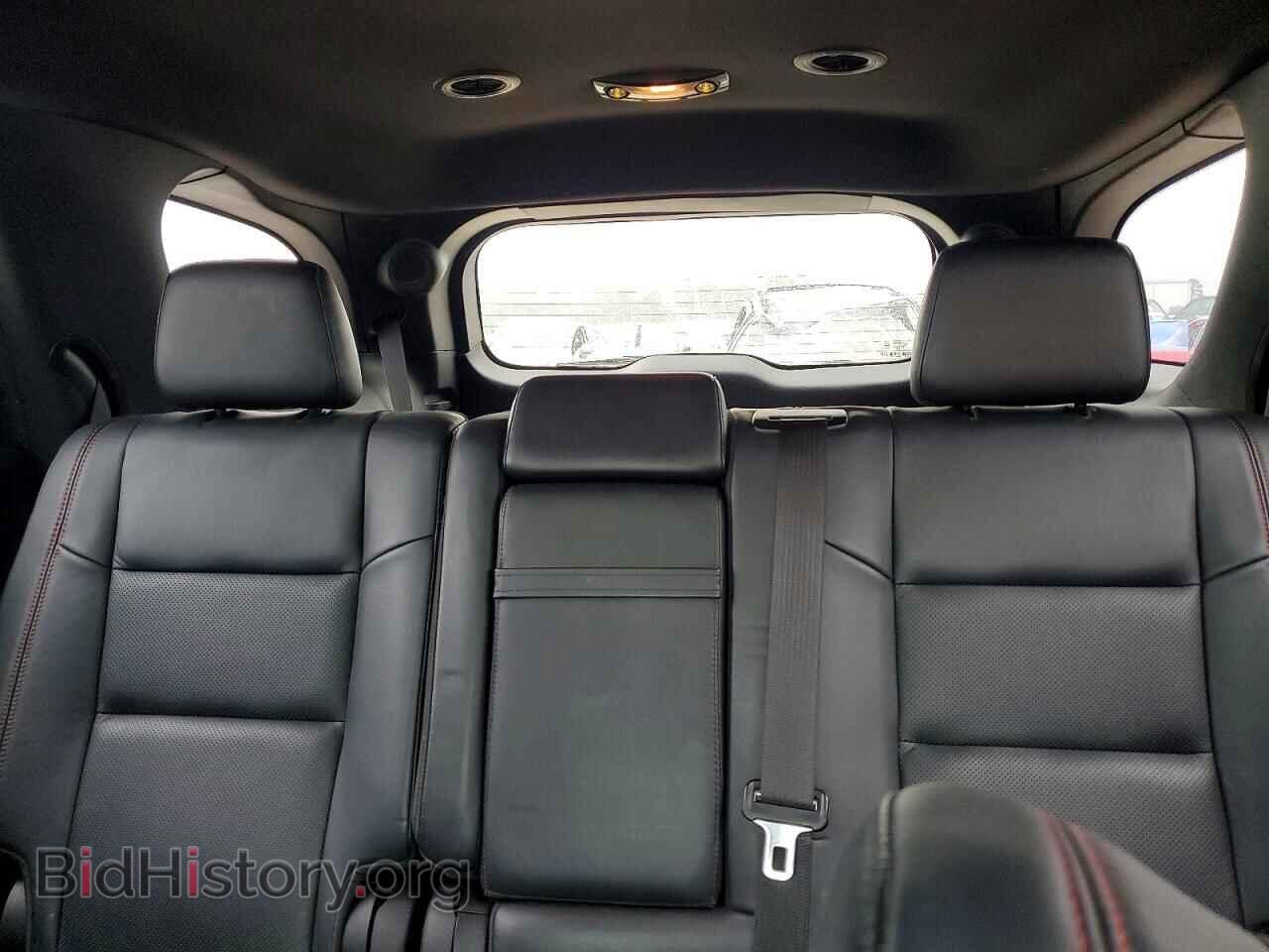 2014 DODGE DURANGO - VIN: 1C4SDHCTXEC451394 - Photo 10