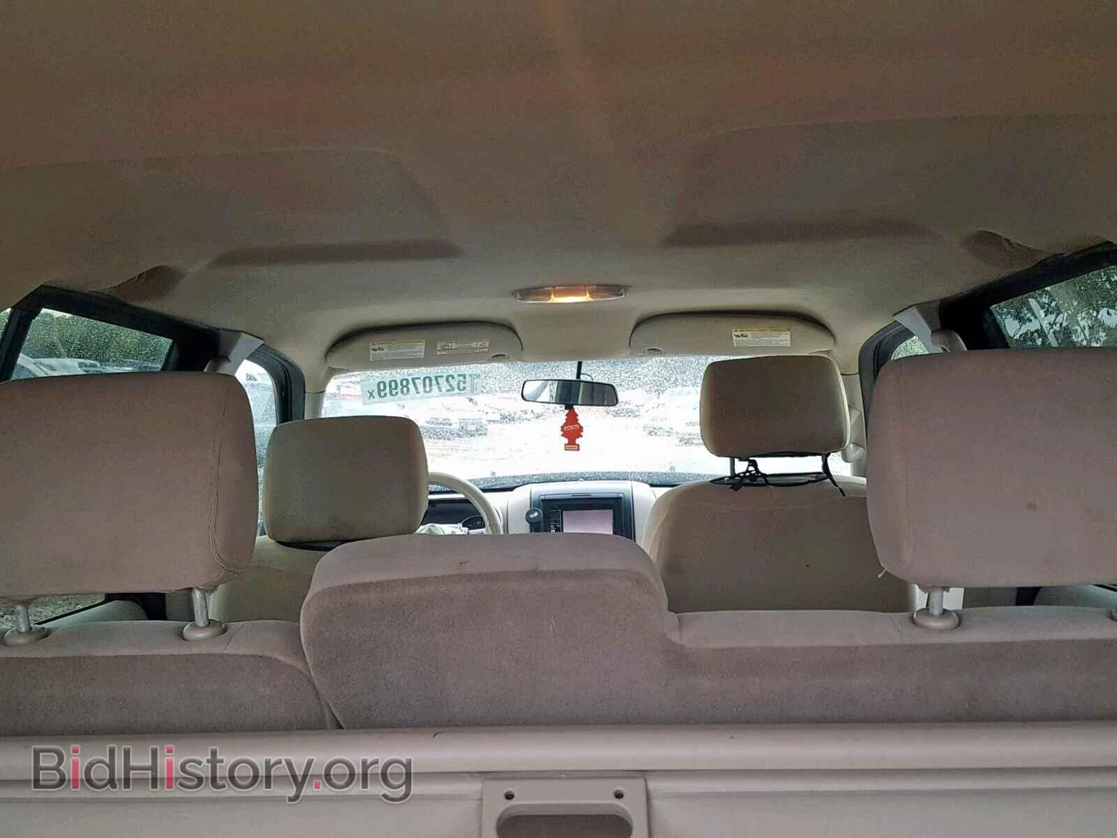 2006 FORD EXPLORER - VIN: 1FMEU62E36UA60633 - Photo 9