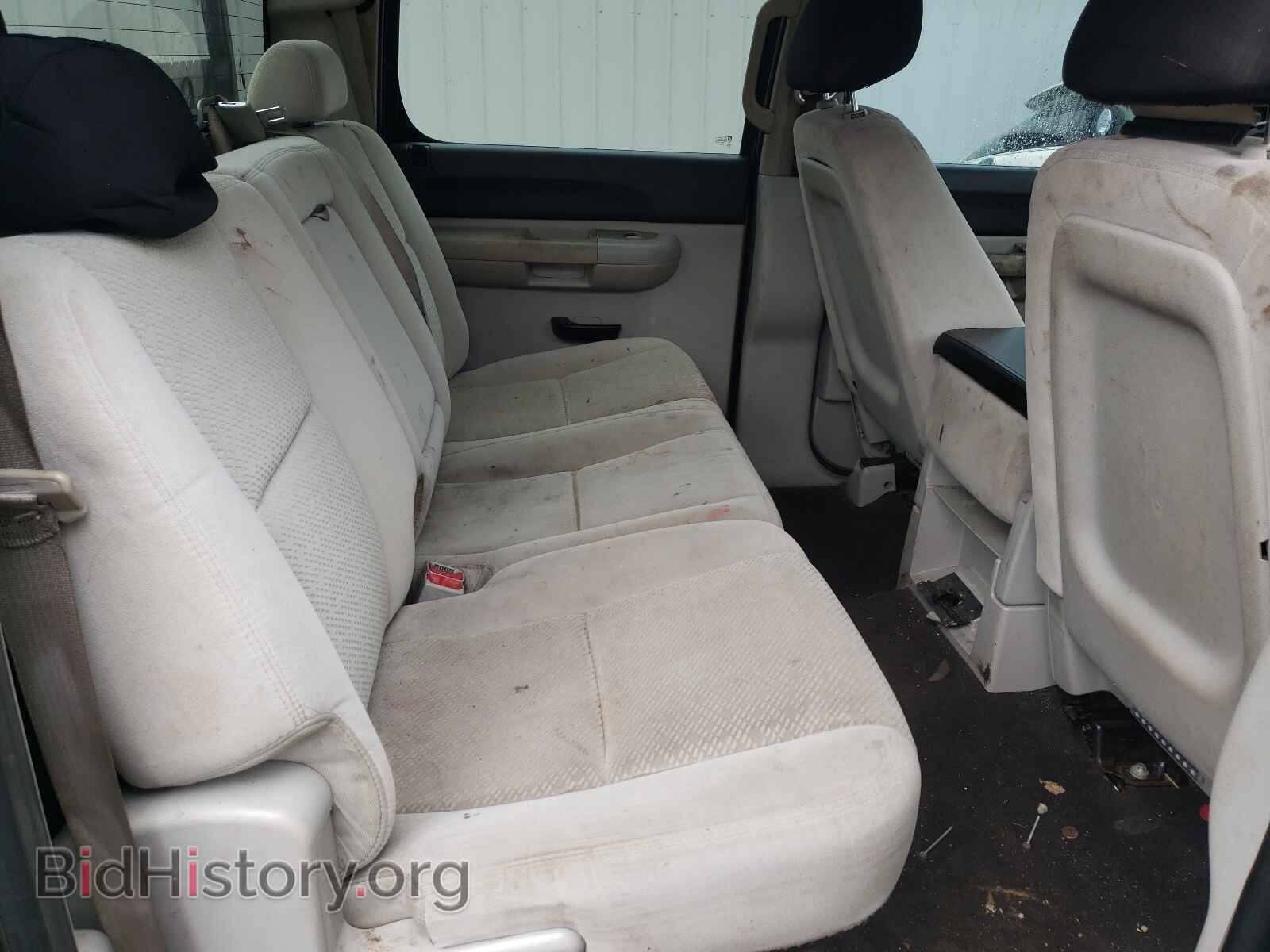 2008 CHEVROLET SILVERADO - VIN: 3GCEC13C78G104100 - Фото 6