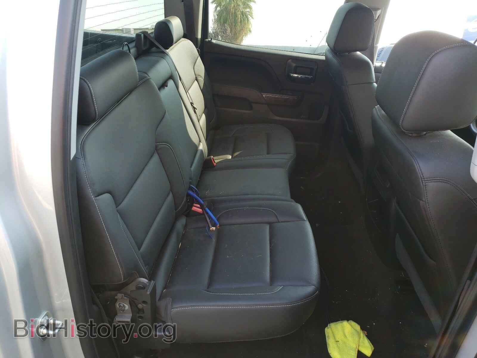 2017 GMC SIERRA - VIN: 3GTP1NEC5HG431436 - Фото 6