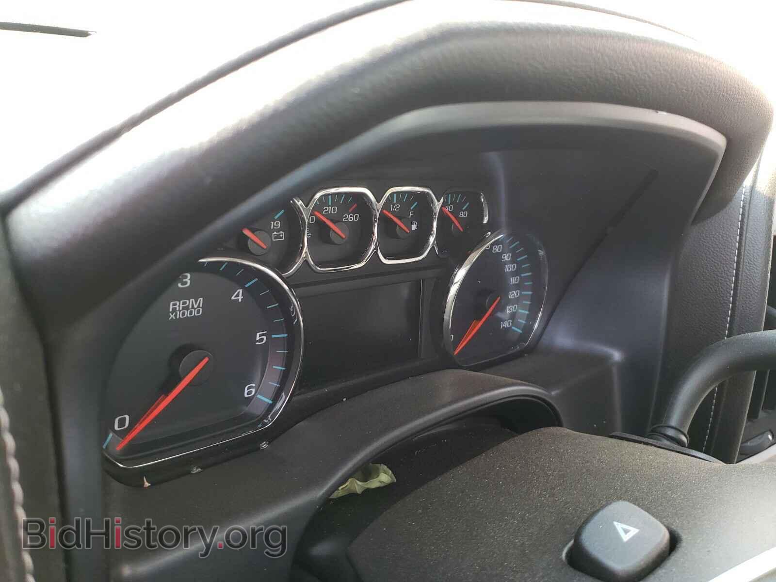 2017 GMC SIERRA - VIN: 3GTP1NEC5HG431436 - Фото 8