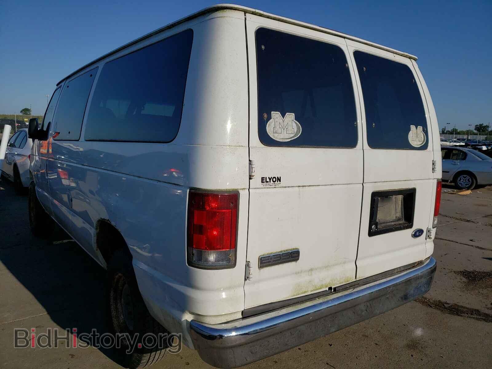 2006 FORD ECONOLINE - VIN: 1FBNE31LX6DA24328 - Фото 3