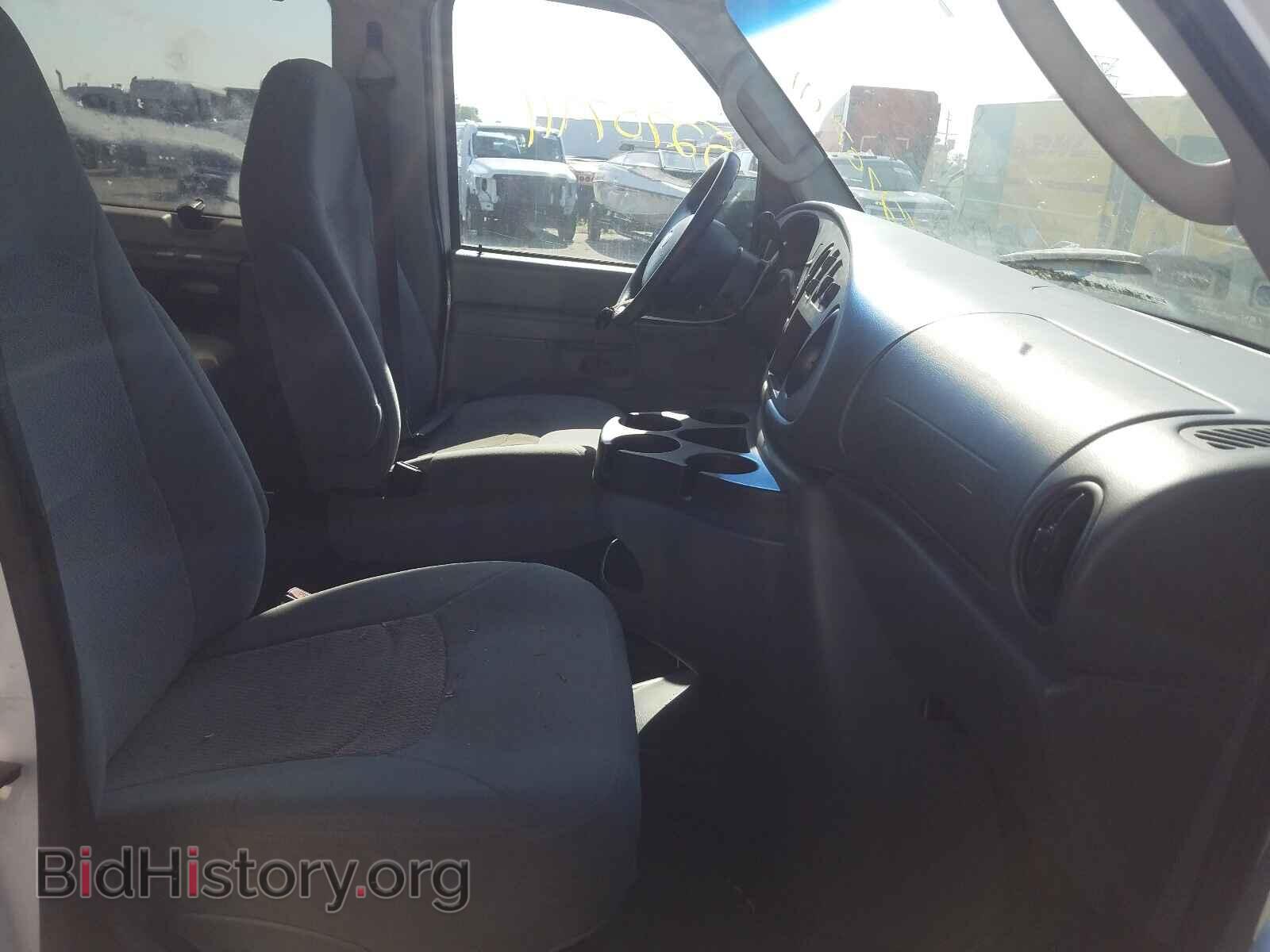 2006 FORD ECONOLINE - VIN: 1FBNE31LX6DA24328 - Фото 5