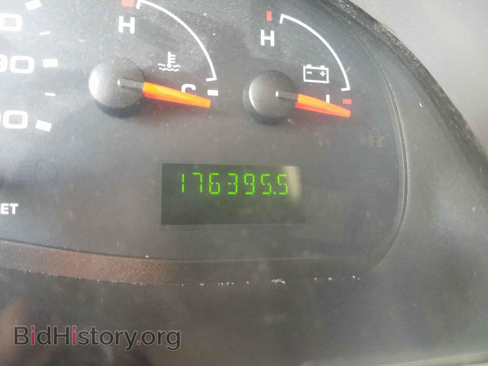 2006 FORD ECONOLINE - VIN: 1FBNE31LX6DA24328 - Фото 8