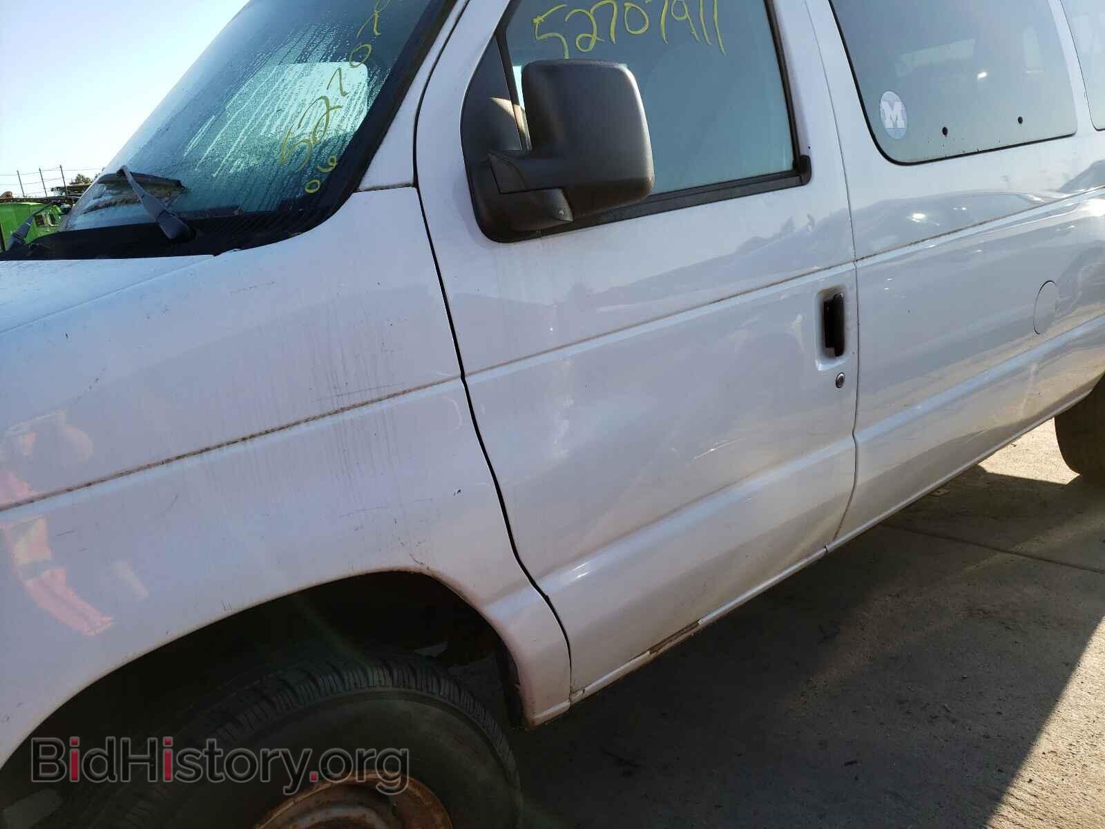 2006 FORD ECONOLINE - VIN: 1FBNE31LX6DA24328 - Фото 9