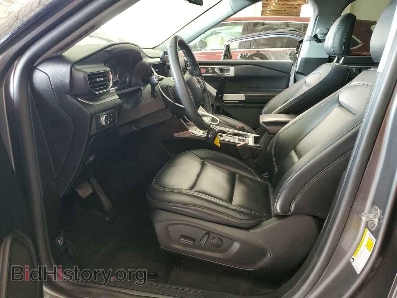 2021 FORD EXPLORER - VIN: 1FMSK8DH6MGB67294 - Фото 7