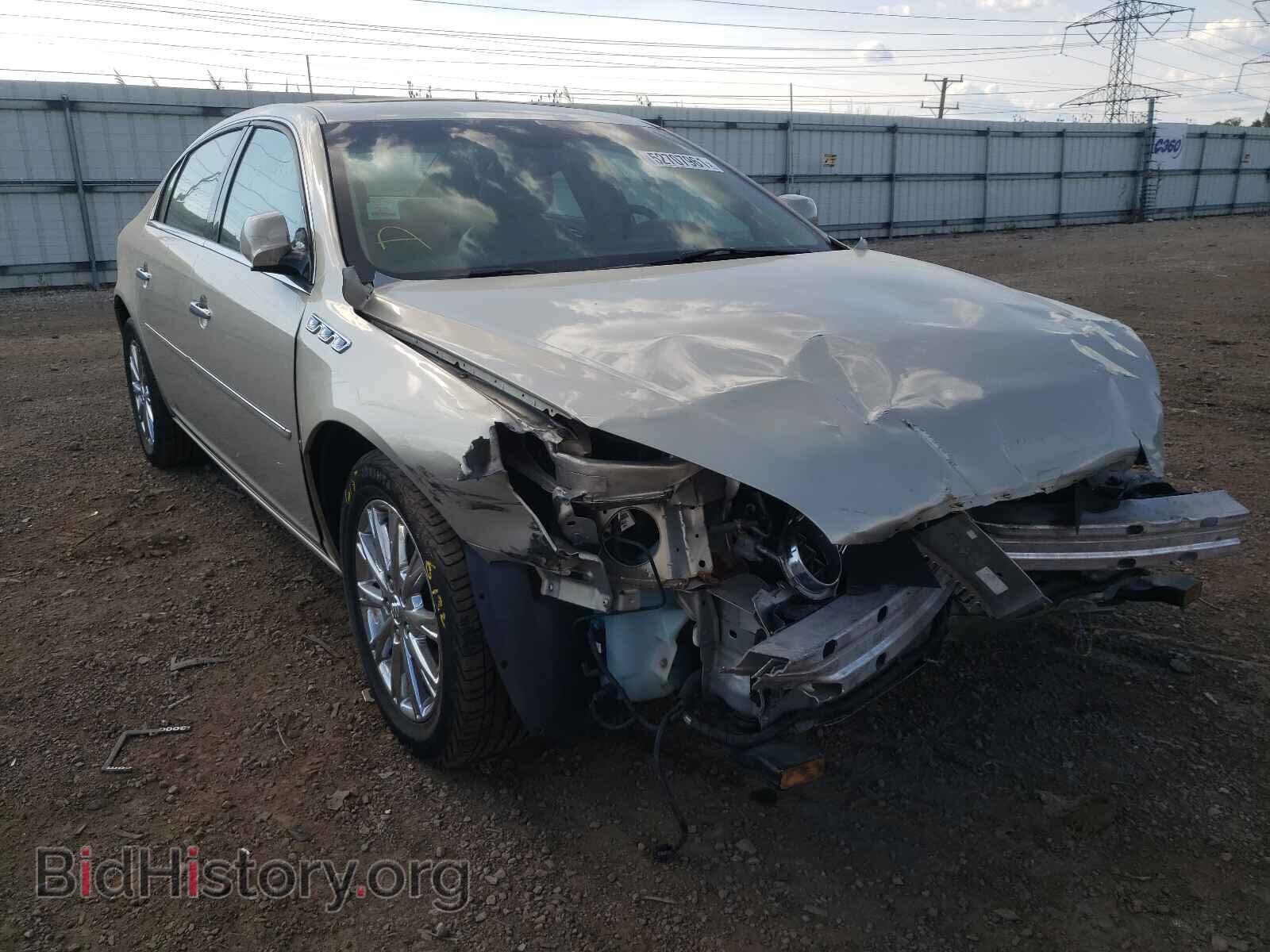 Photo 1G4HD57M89U127559 - BUICK LUCERNE 2009