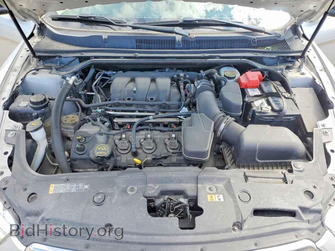 2018 FORD TAURUS - VIN: 1FAHP2D81JG125467 - Фото 11