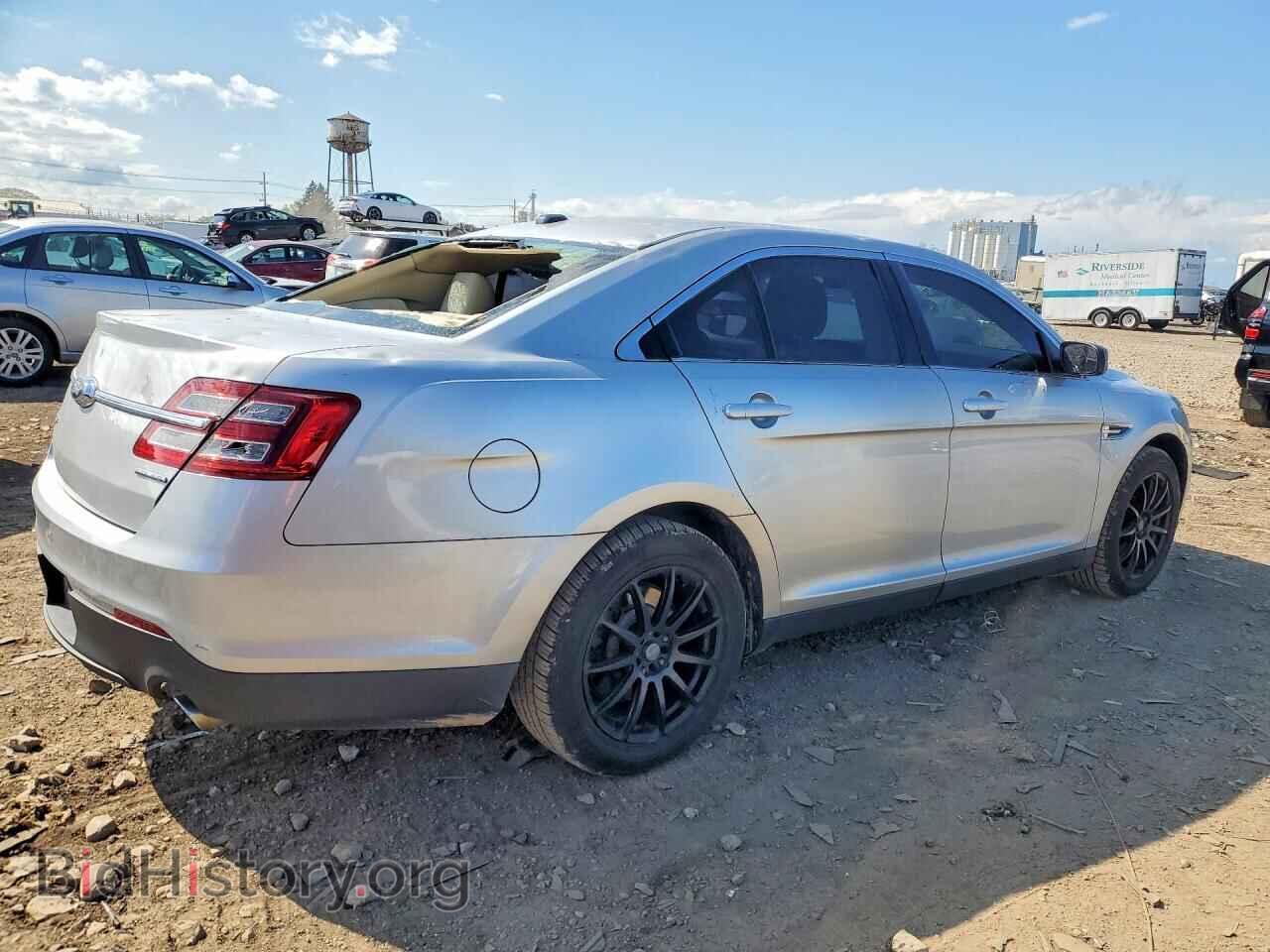 2018 FORD TAURUS - VIN: 1FAHP2D81JG125467 - Фото 3