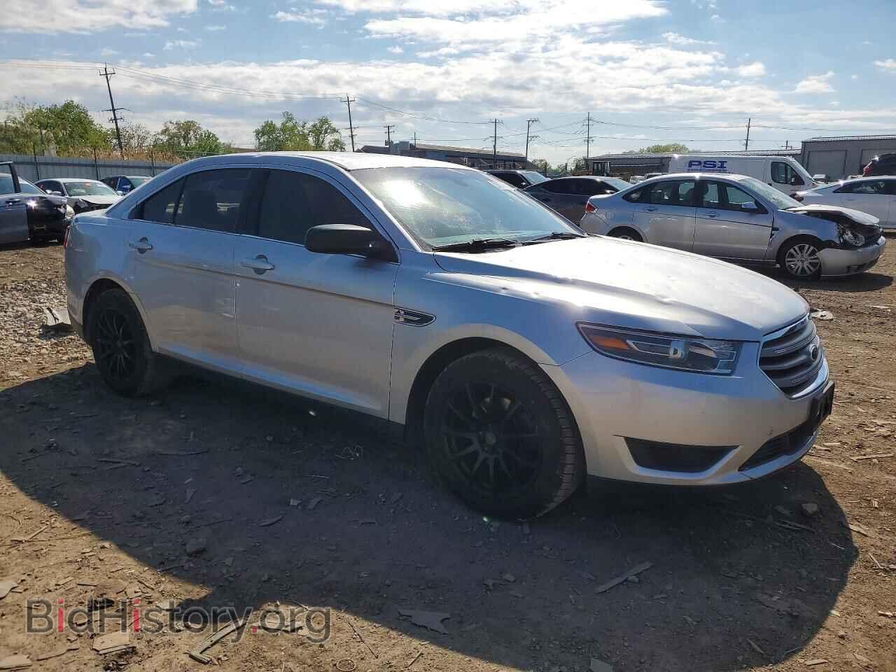 2018 FORD TAURUS - VIN: 1FAHP2D81JG125467 - Фото 4