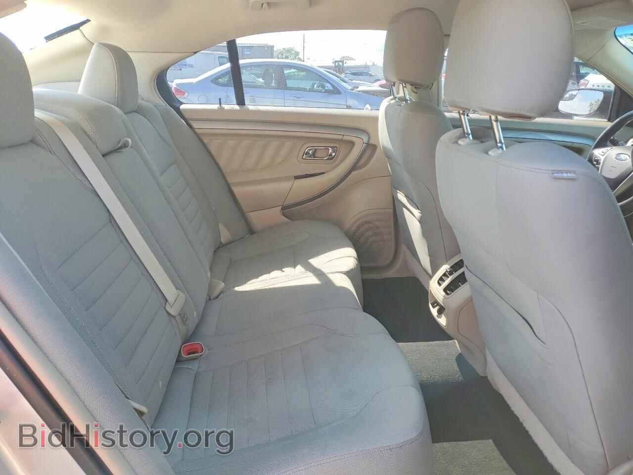 2018 FORD TAURUS - VIN: 1FAHP2D81JG125467 - Фото 10
