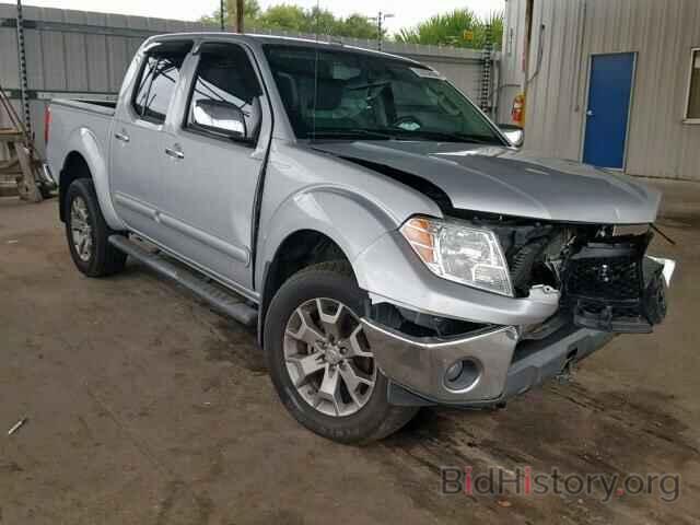Photo 1N6AD0EV0GN703119 - NISSAN FRONTIER S 2016